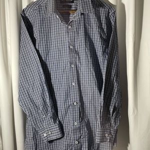 Mens button down